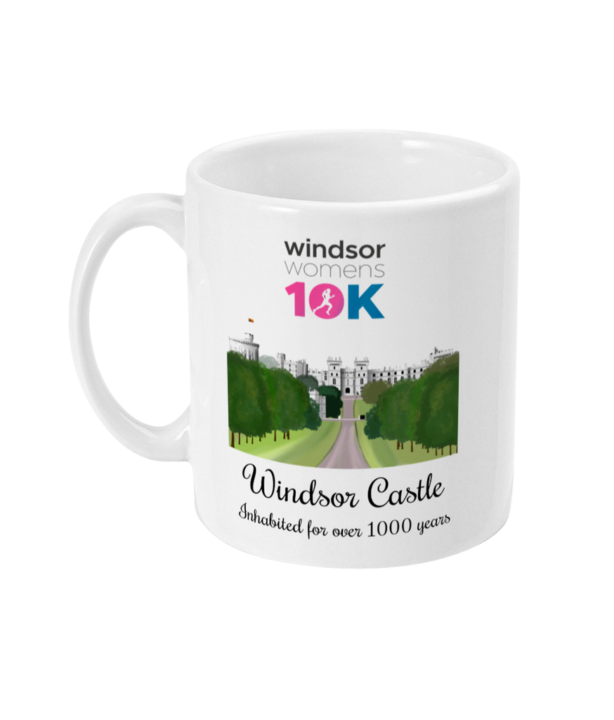 Castle Mug - R4W Windsor 10k