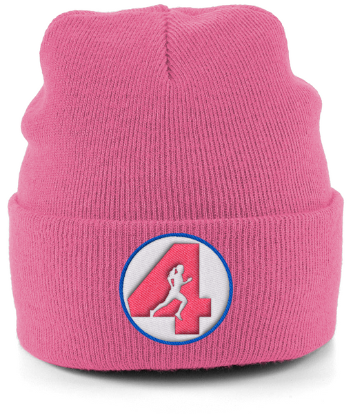 R4W - Cuffed Beanie