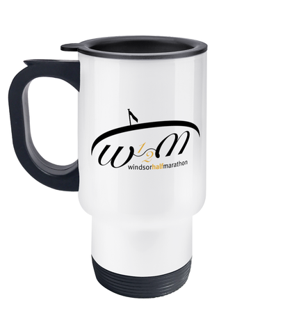 Windsor Half Marathon Travel Mug