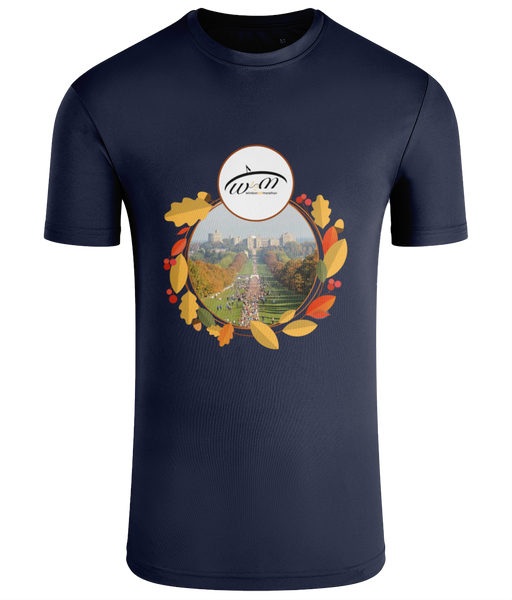 Windsor Half Marathon -T-shirt