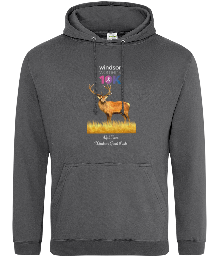 Windsor Womens 10K Red Deer - Hoodie