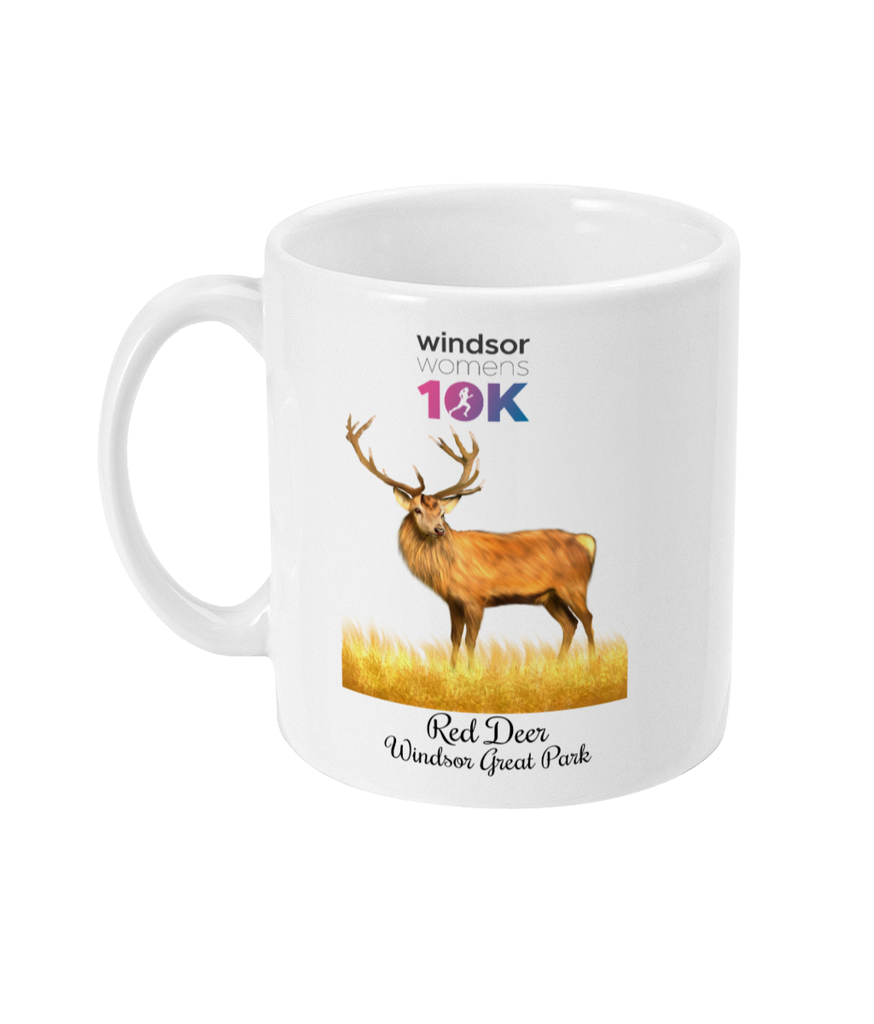 Deer Mug - R4W Windsor 10k